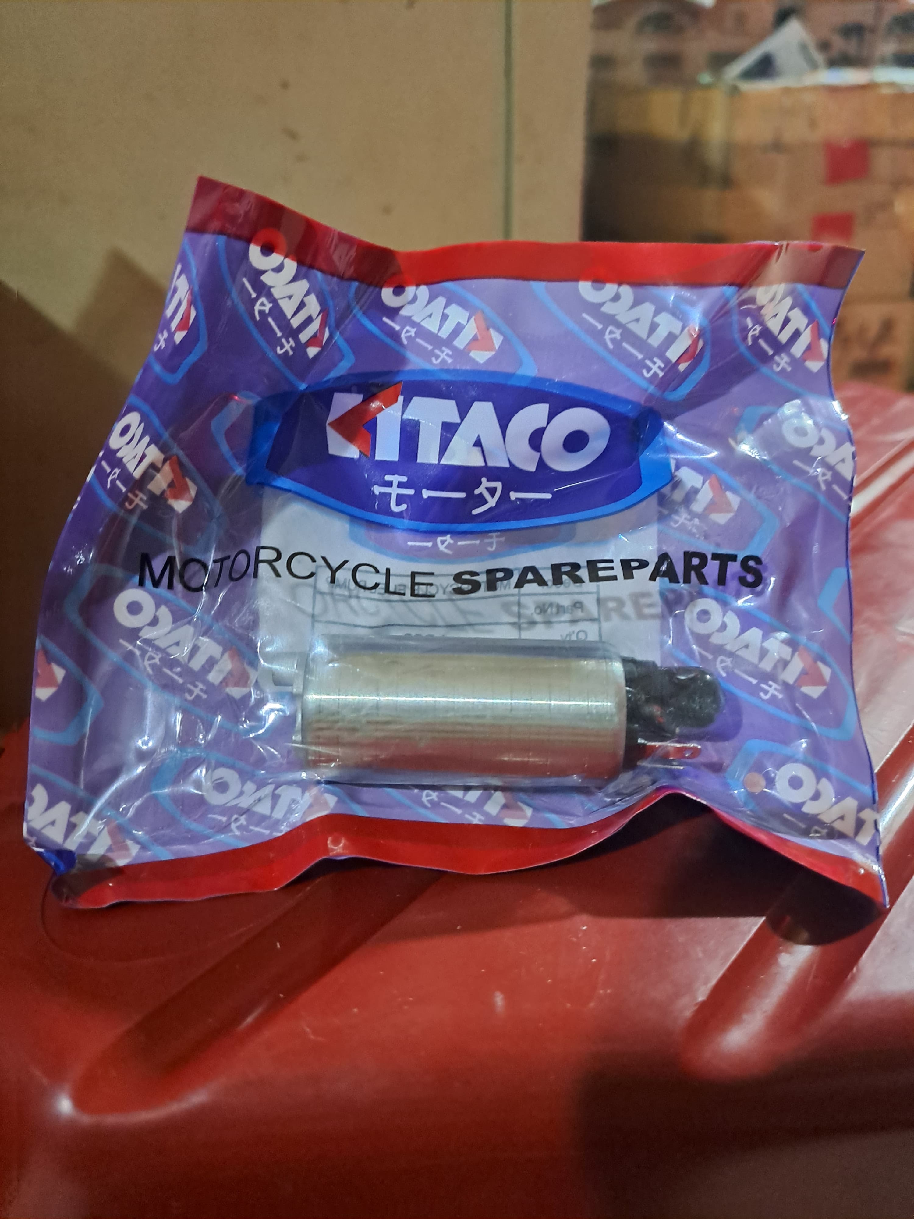 Rotax Mio J - GT - M3 - Soul GT115 - GT125 - Fino FI / X-Ride / Xeon RC / Vixion New / Aerox / NMax