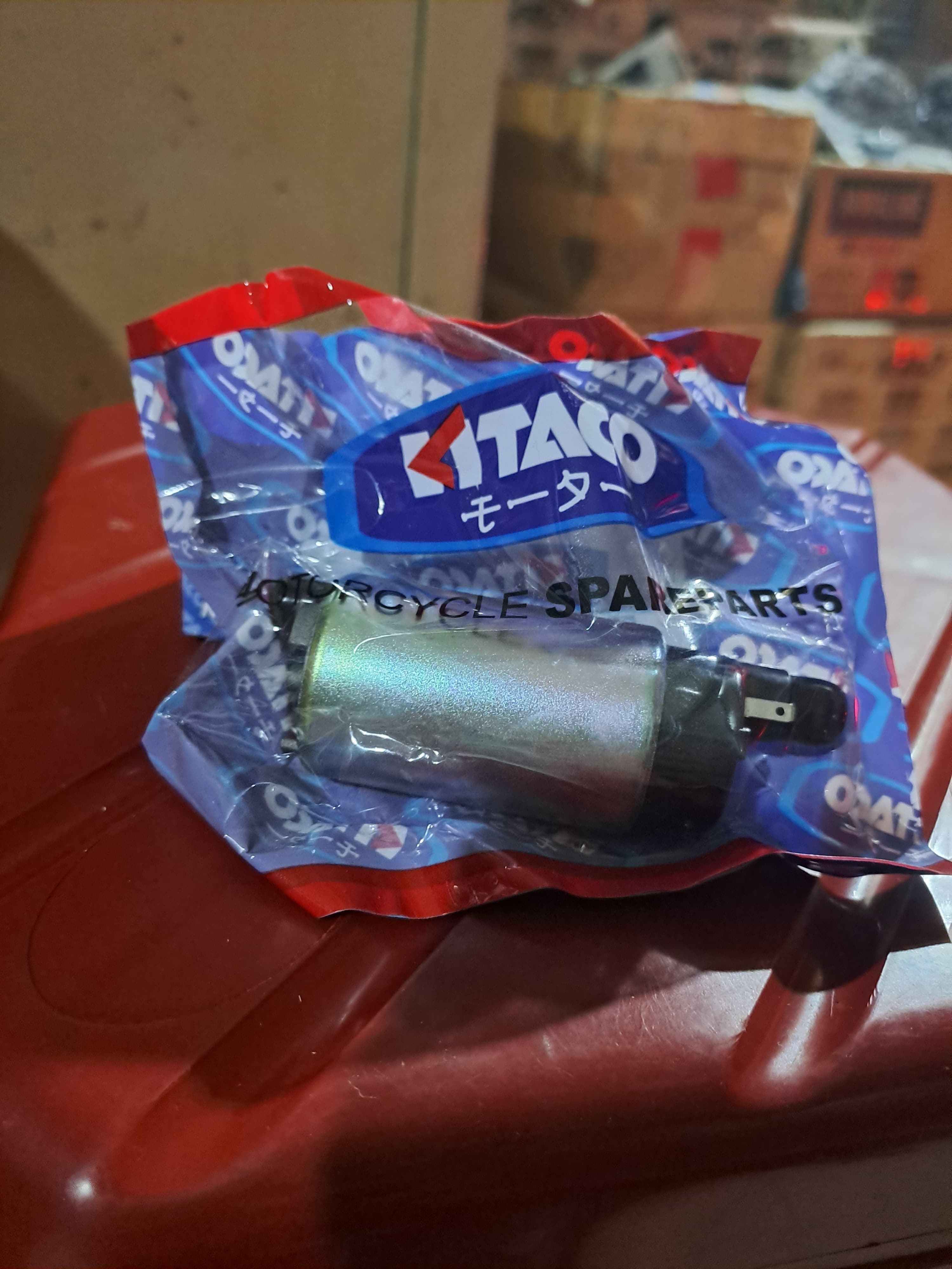 Rotax Supra X 125 FI