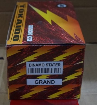 Dinamo Stater Komplit Grand / Prima / Legenda / Supra - X - Fit Lama