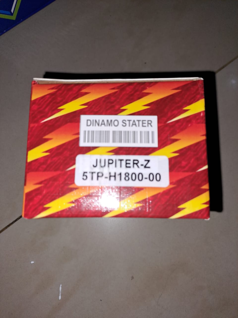 Dinamo Stater Komplit Jupiter Z / Jupiter Z New 2006 / Vega R New