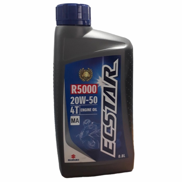 Oli Ecstar 20W-50 4T 0.8L MA R5000