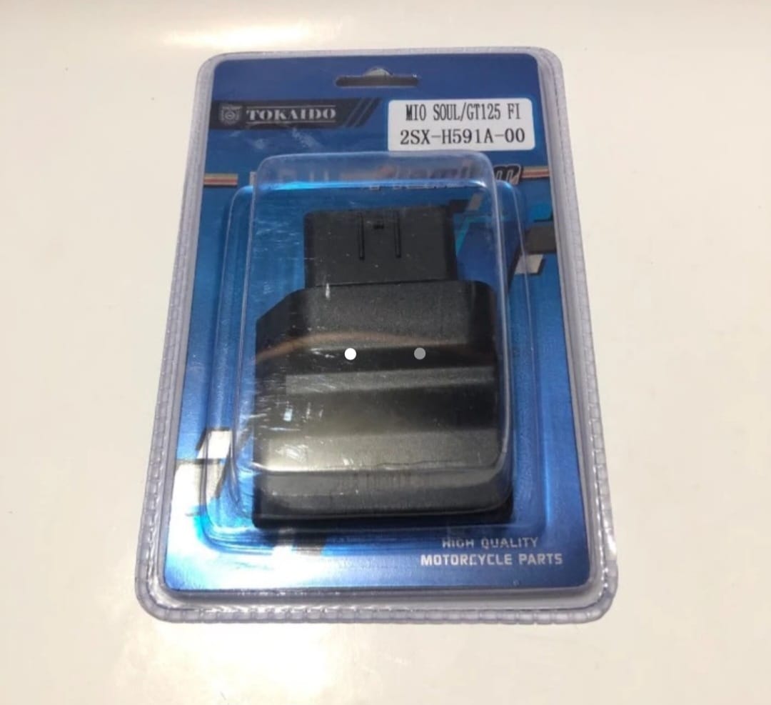 ECU Mio Soul GT125 (2SX-H591A-00)