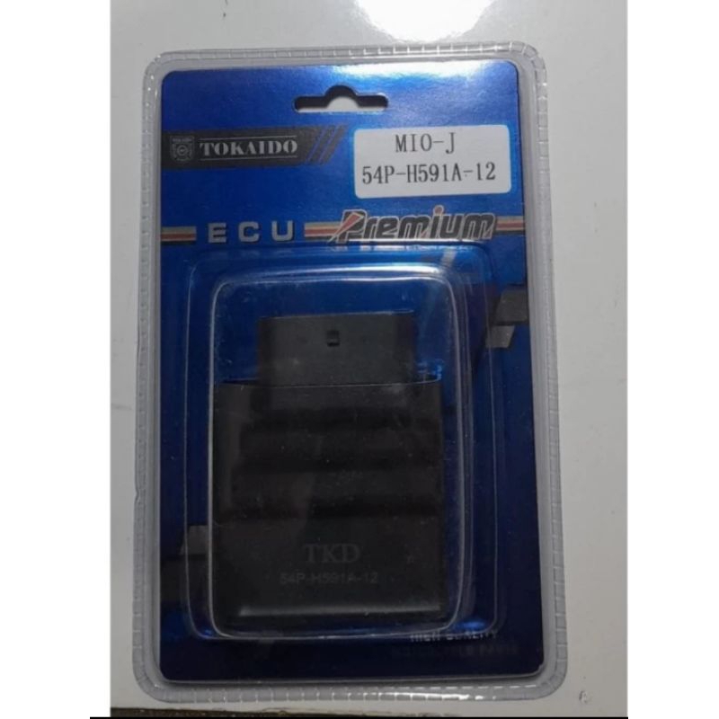 ECU Mio J / Mio GT / Soul GT115 / Fino FI 115 / X-Ride 115 (54P-H591A-12)