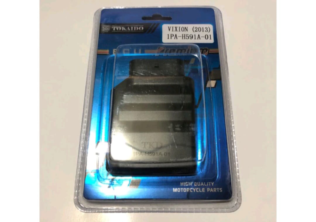 ECU Vixion New NVL 2013-2014 (1PA-H591A-01)