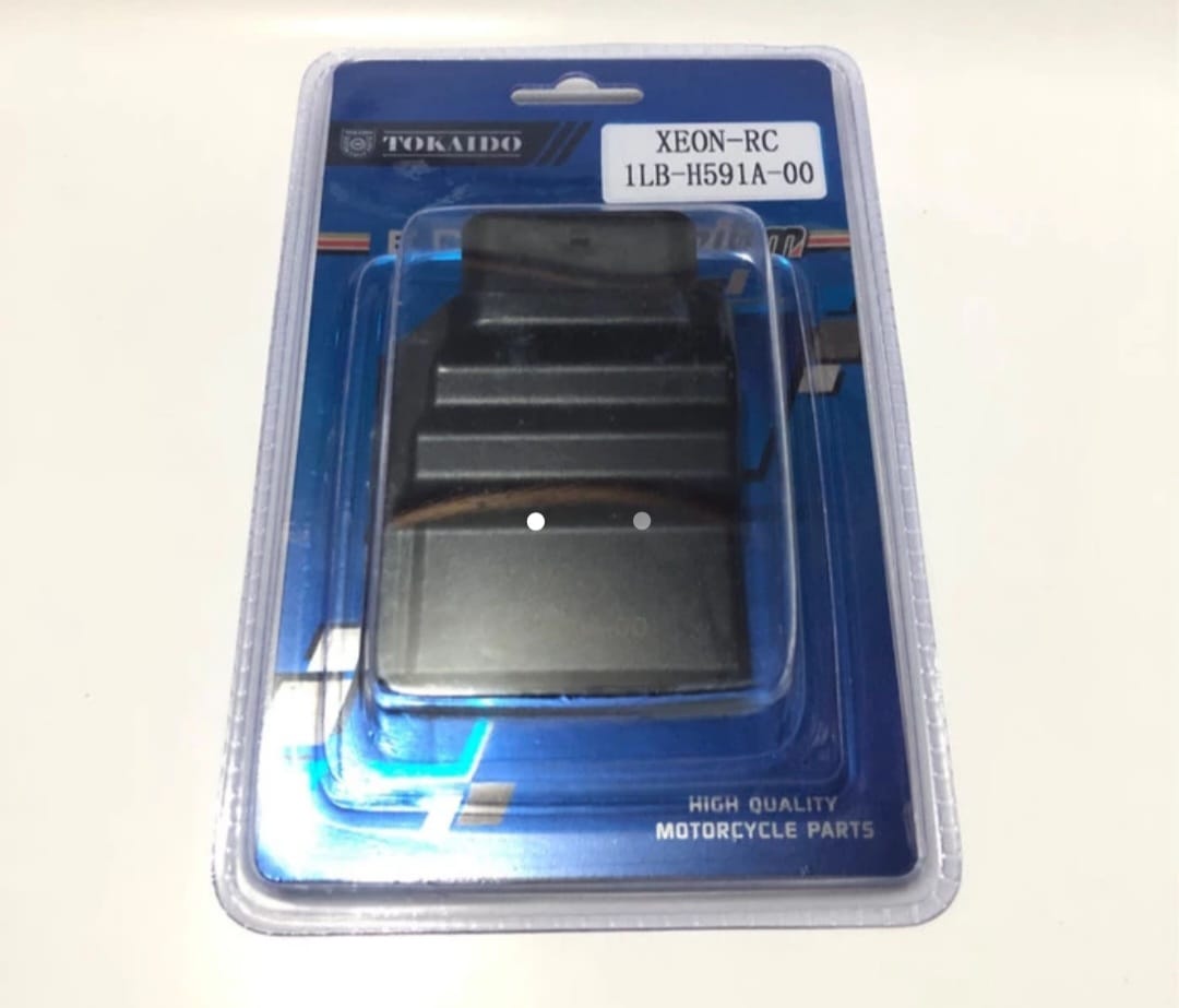 ECU Xeon RC (1LB-H591A-00)