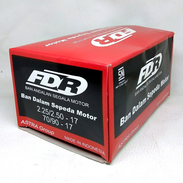 Ban Dalam 225/250-17 (70/90-17)