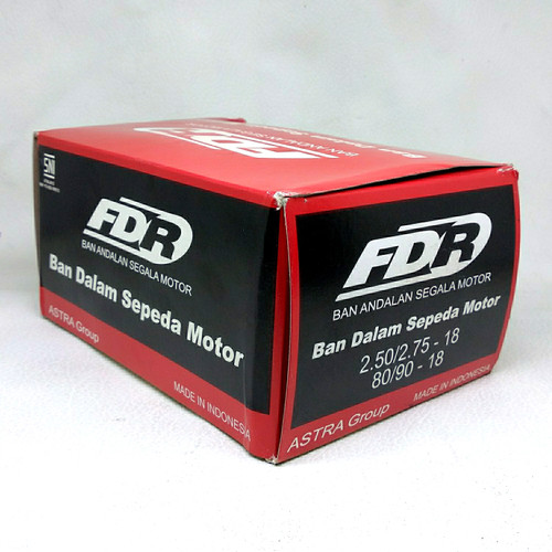 Ban Dalam 250/275-18 (80/90-18)