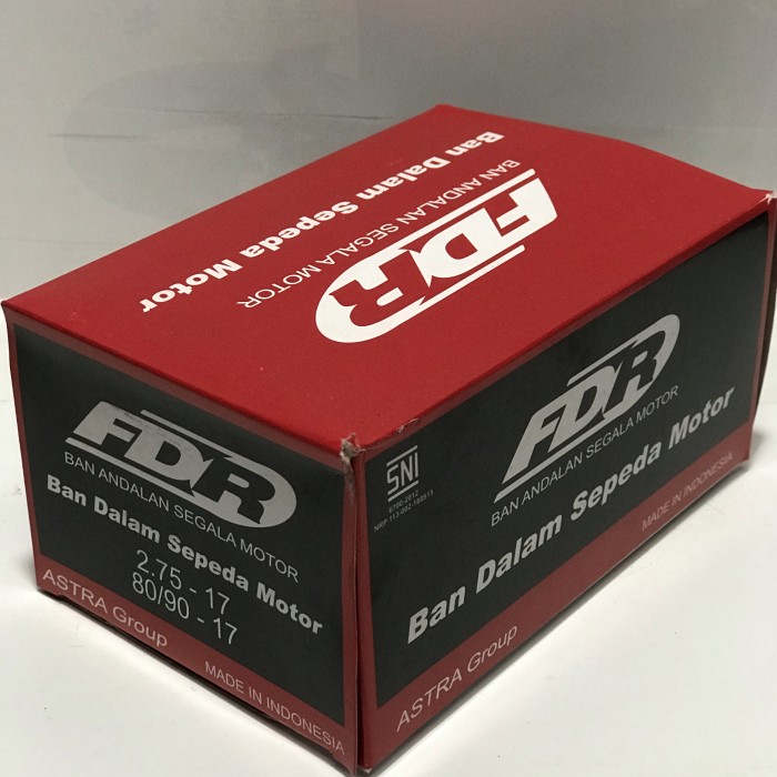 Ban Dalam 275-17 (80/90-17)