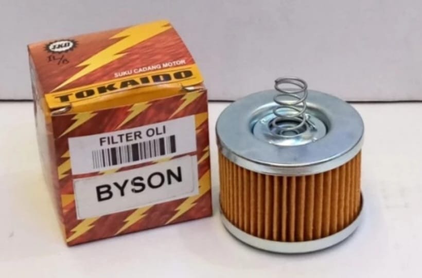 Filter Oli Byson (2010-2013) / Byson FI (2014-2017)