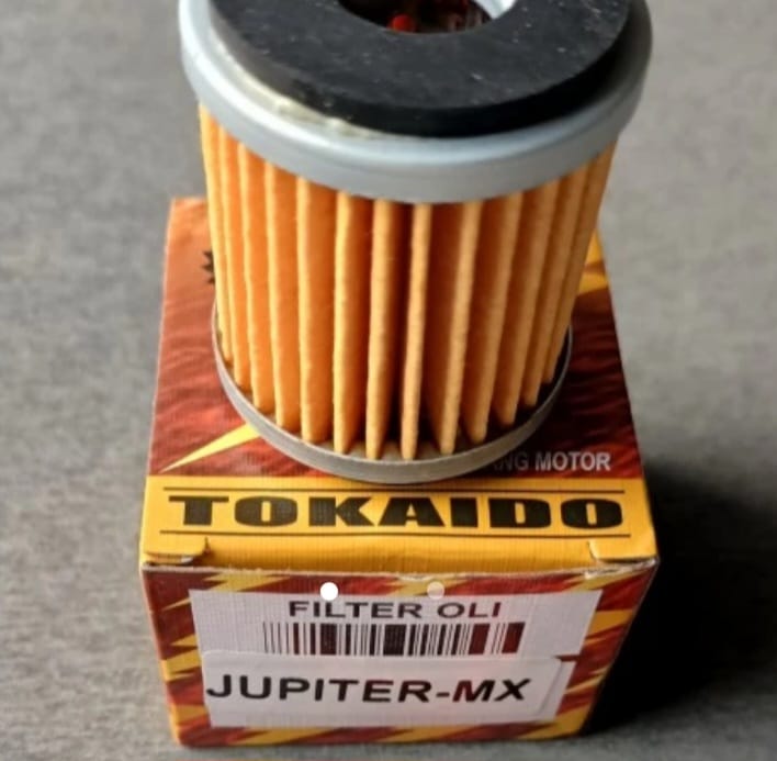 Filter Oli Jupiter MX / MX New / MX King / Vixion 2007-2011 / Jupiter Z1 / Vega R New / Vega ZR / Scorpio / R15 / Xabre