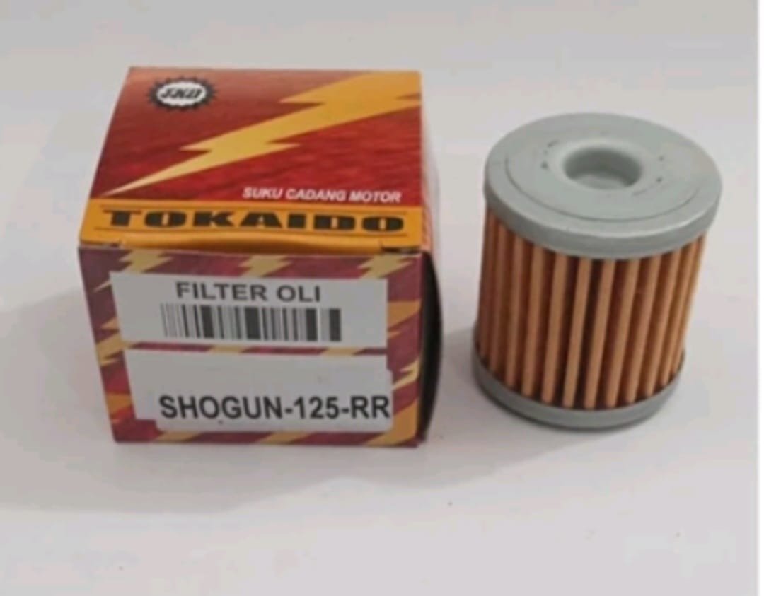 Filter Oli Shogun 125 SP New / FL / RR / NR / Axelo