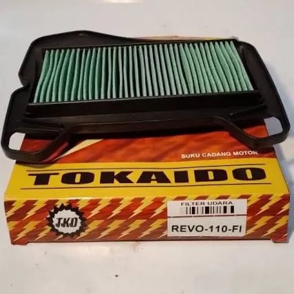 Filter Udara Revo 110 FI / Revo Fit / Blade 125 FI / Supra X 125 FI
