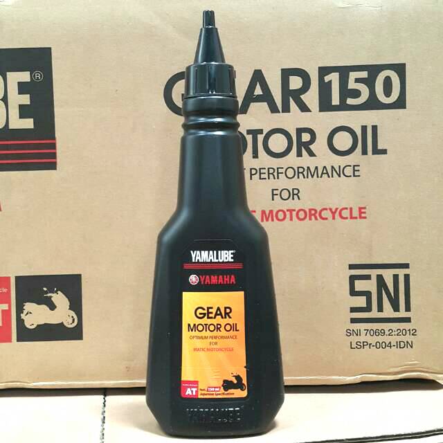 Oli Gardan AT 150 ml