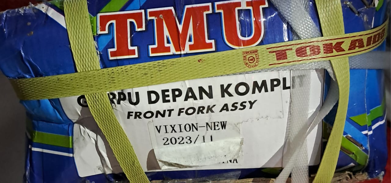 Shok Depan Assy Vixion New