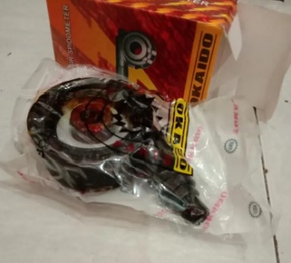 Gigi Kilometer Komplit Blade - New / Revo Fit - Absolute - 110 New - 125 FI / Supra X 125 Helm In - FI 