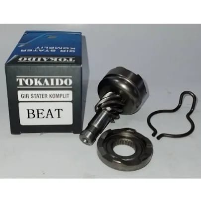 Gigi Pinion Beat Karbu / Scoopy Karbu / Spacy Karbu