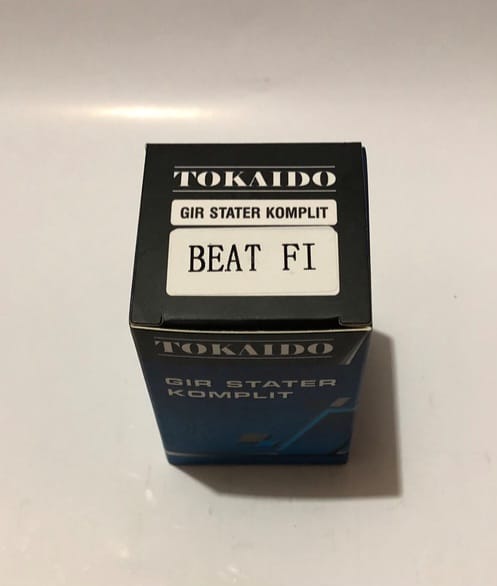 Gigi Pinion Beat FI / Pop / Street / ESP / Scoopy ESP / Spacy FI / Vario 110 ESP FI