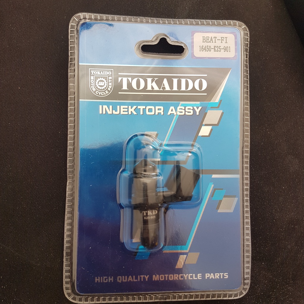 Injektor Assy Beat FI / Beat Pop / Beat Street / Beat ESP / Scoopy FI / Spacy FI / Vario 110 FI (K25)