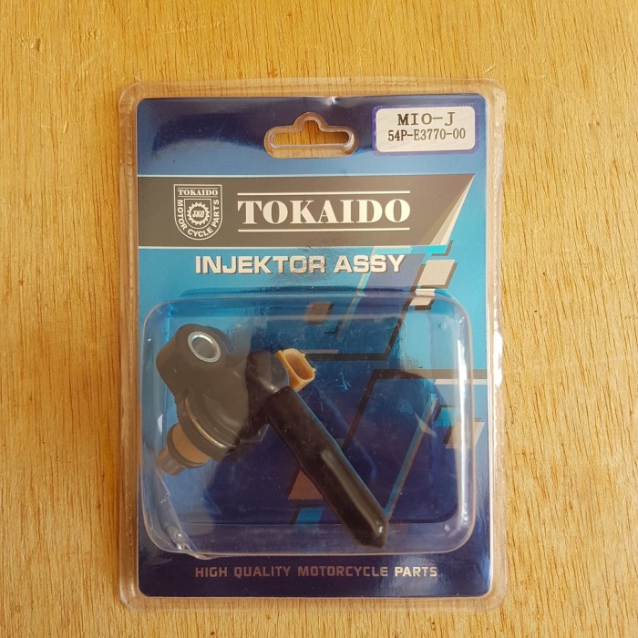 Injektor Assy Mio J / Mio GT / Soul GT115 / Fino 115 / X-Ride 115 (54P) Coklat