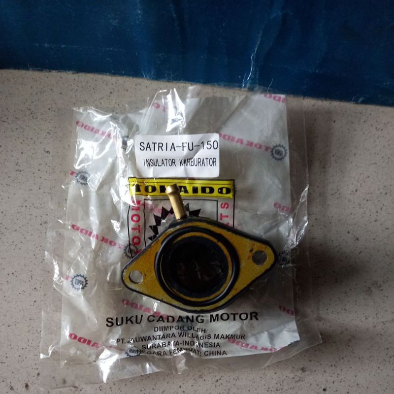 Maniful Satria FU 150