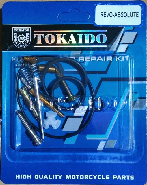 Isi Kabilator Revo Absolute / Blade