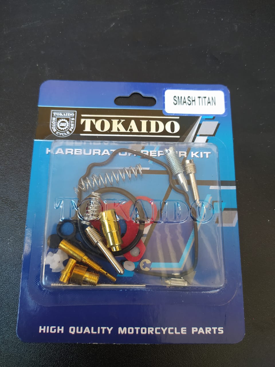 Isi Kabilator Shogun 125 SP New / FL / RR / NR / Axelo / Smash Titan