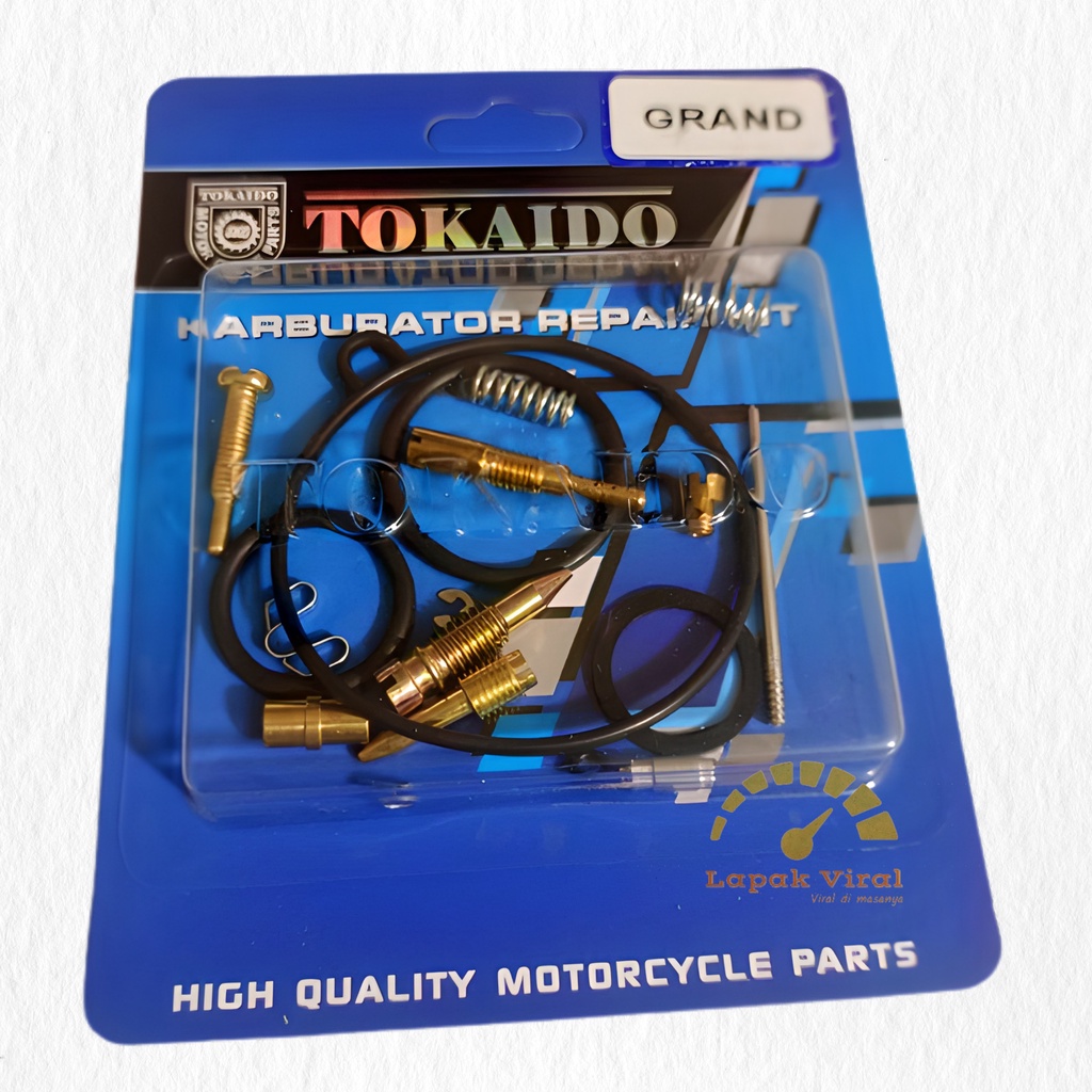 Isi Kabilator Grand / Prima / Legenda / Supra - X - Fit Lama