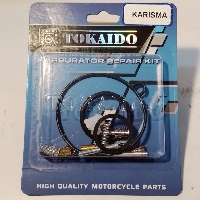 Isi Kabilator Karisma / Supra X 125 / Kirana