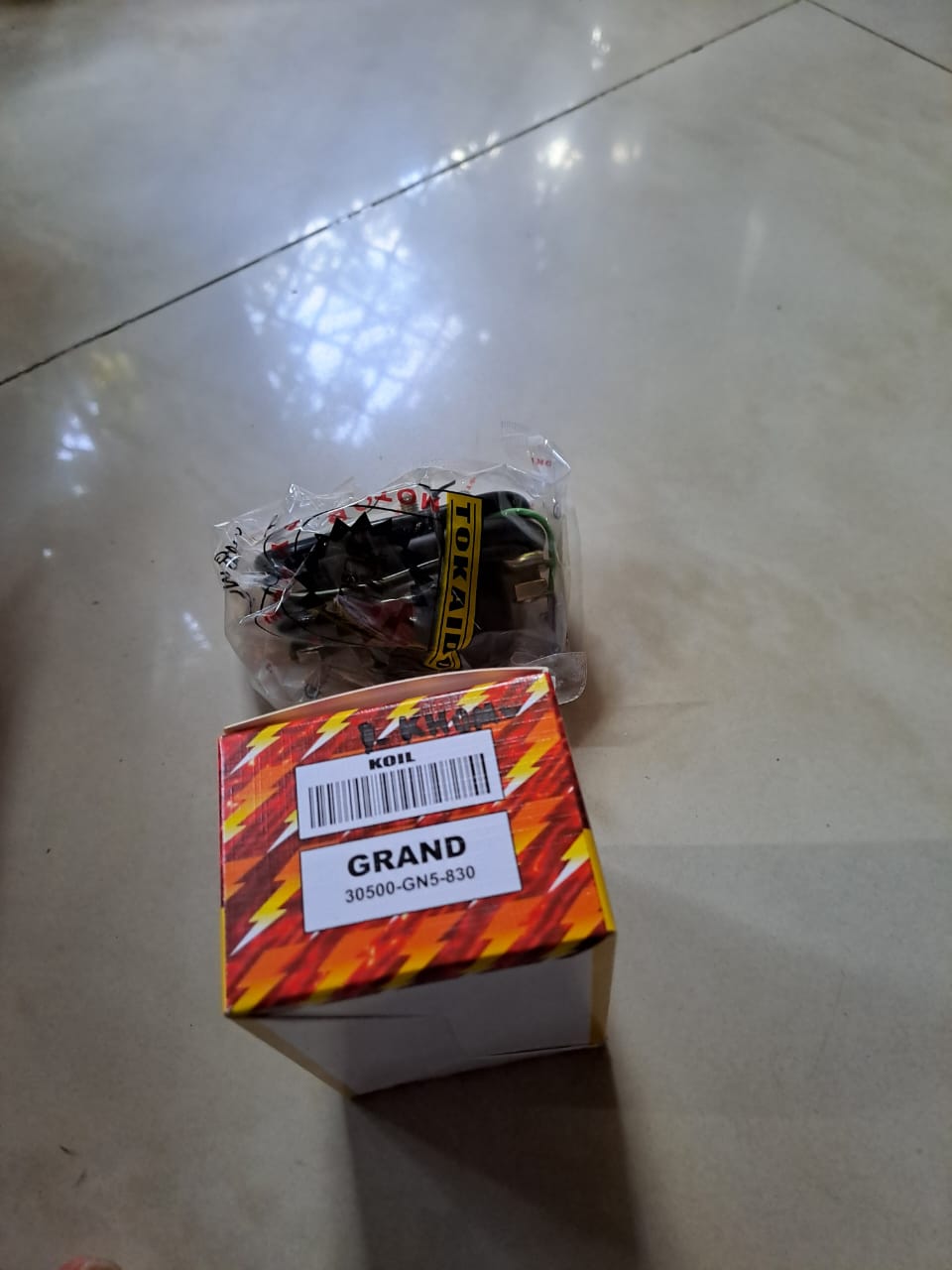 Bobeng Grand / Legenda