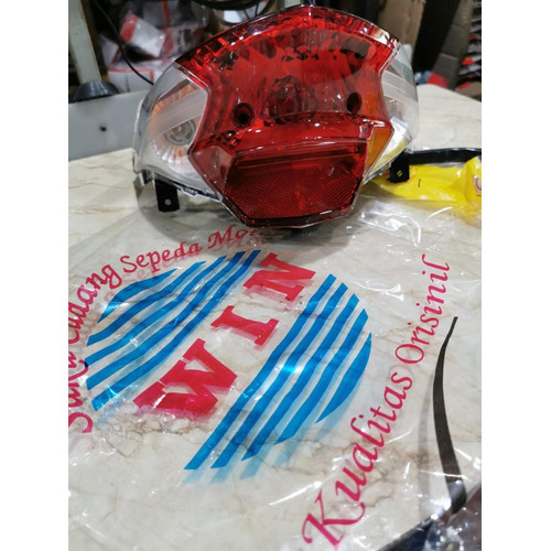 Lampu Stop Beat FI 2012 - 2013 - 2014 - 2015