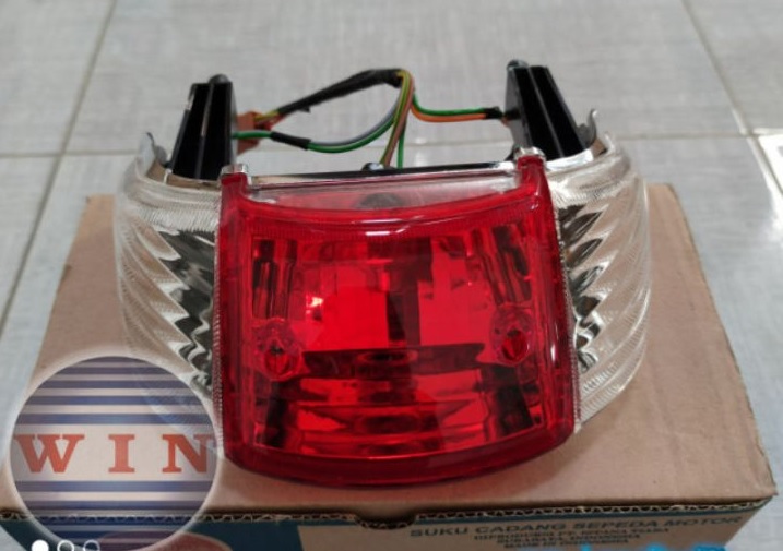 Lampu Stop Supra / X / XX