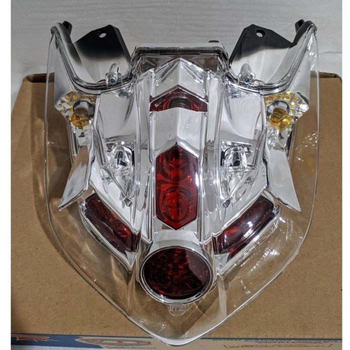 Lampu Stop Jupiter Z New 2010