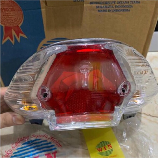 Lampu Stop Smash New 2006