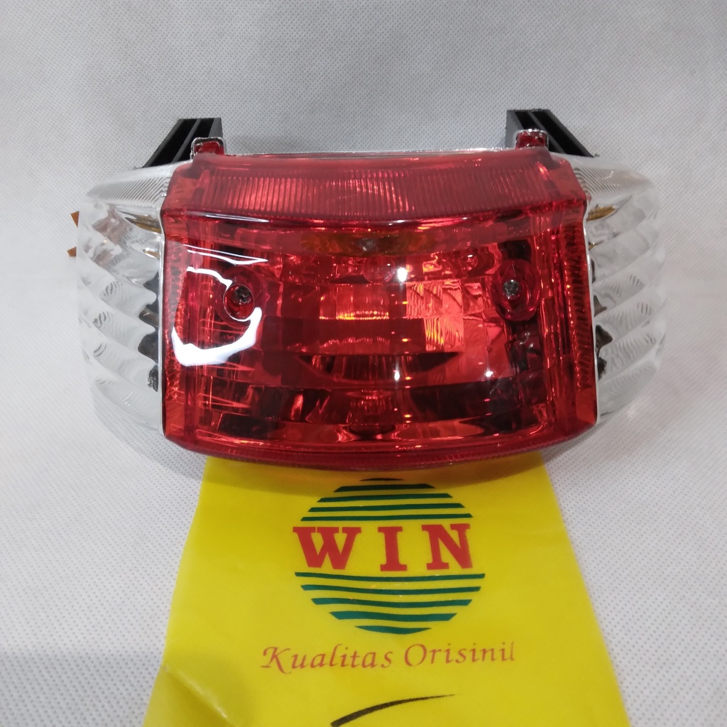 Lampu Stop Supra Fit Lama