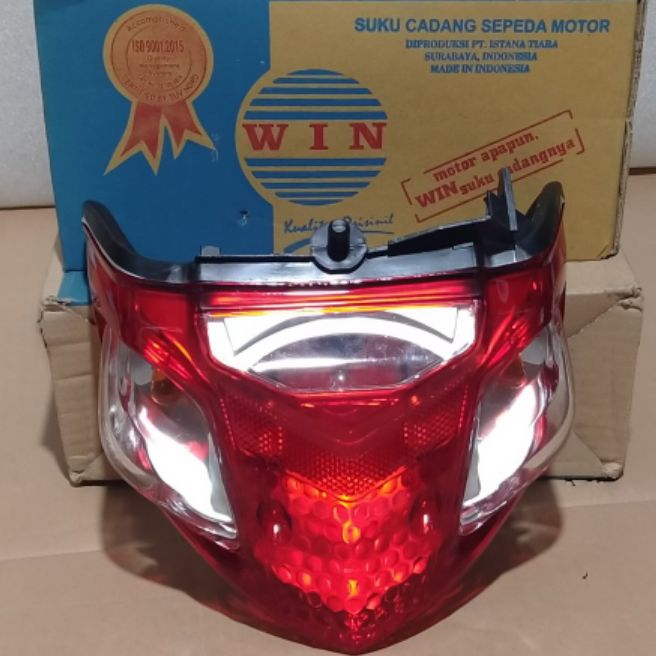 Lampu Stop Supra Fit New / S