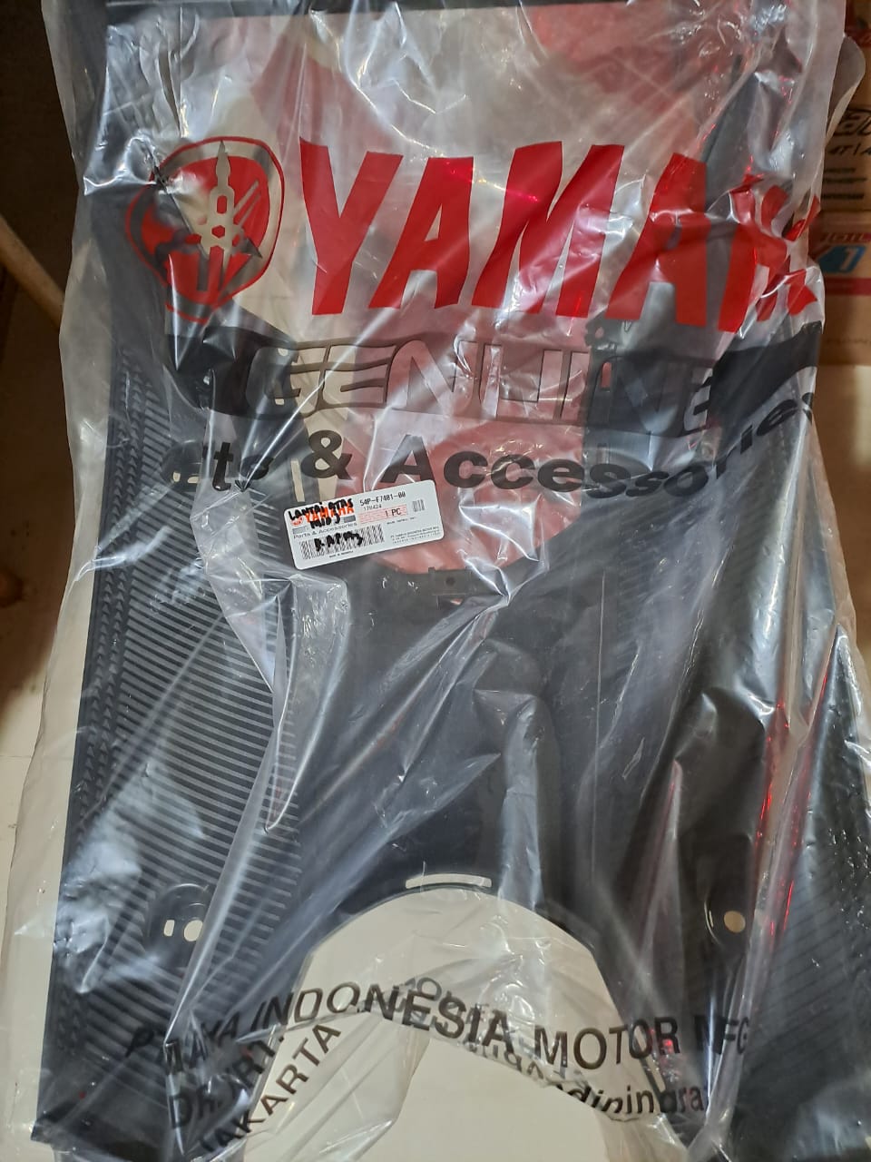 Lantai Atas Mio J (54P-F7481-00)