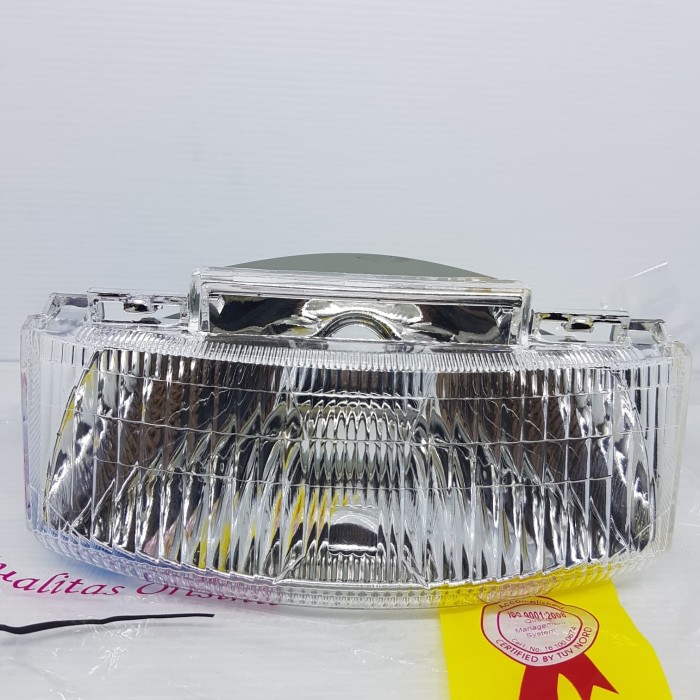 Lampu Depan Shogun Lama / Tornado