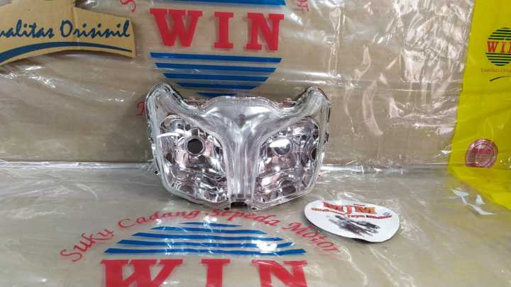 Lampu Depan Jupiter Z1