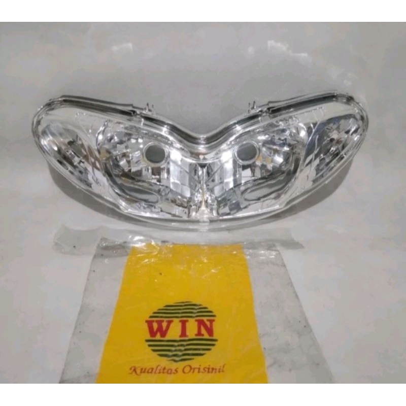 Lampu Depan Jupiter / Z Lama