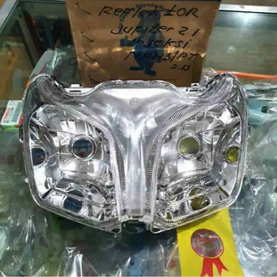 Lampu Depan Jupiter Z New 2010
