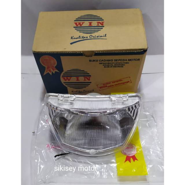Lampu Depan Vega R 2004
