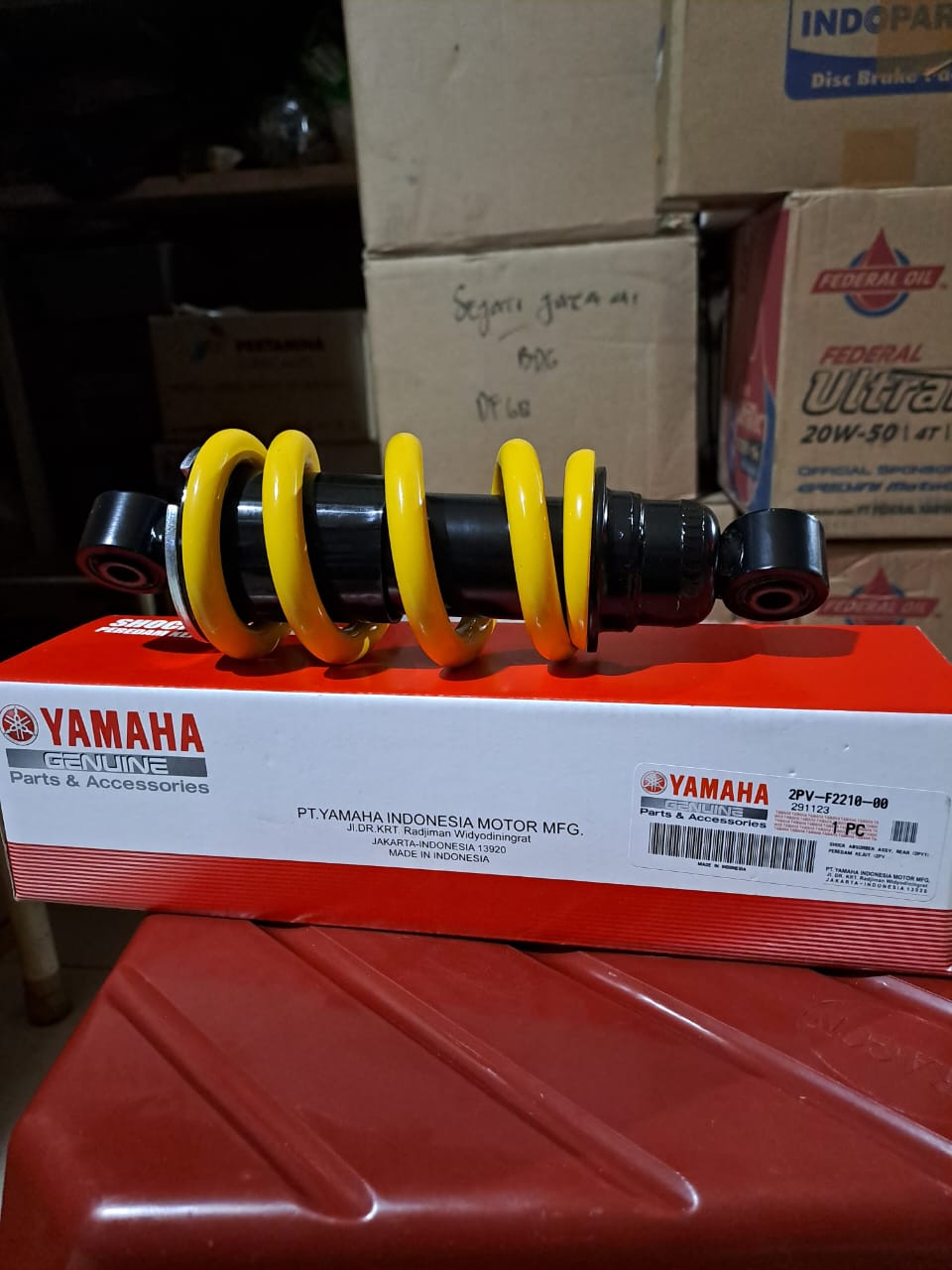 Shok Belakang / Monoshok Jupiter MX King (2PV-F2210-00)