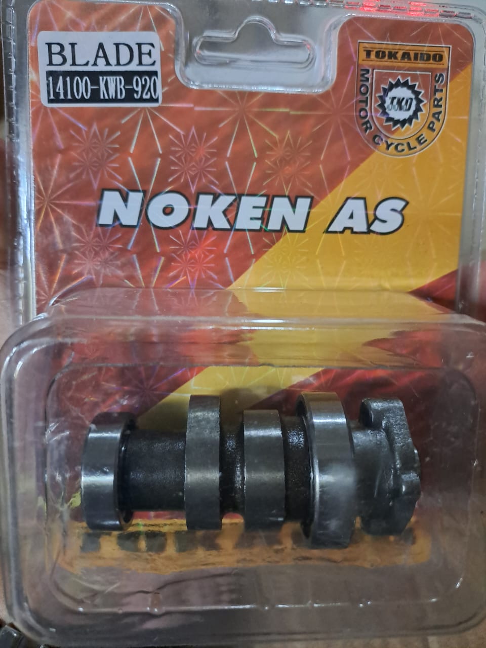 Noken As Blade / Revo Absolute - Fit