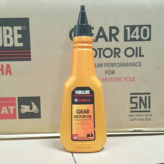 Oli Gardan AT 140 ml