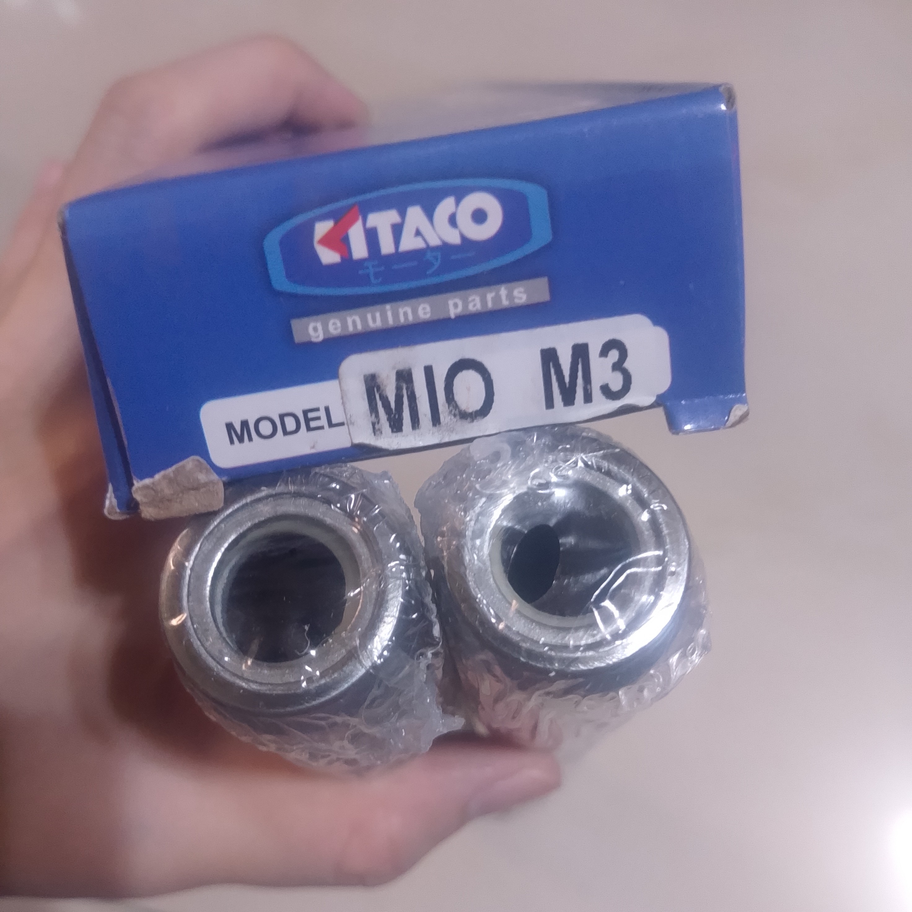 As Shok Depan Mio M3 - Z - S - Soul GT125 - Fino FI - Fino 125 (1 PSG = 2 BH)