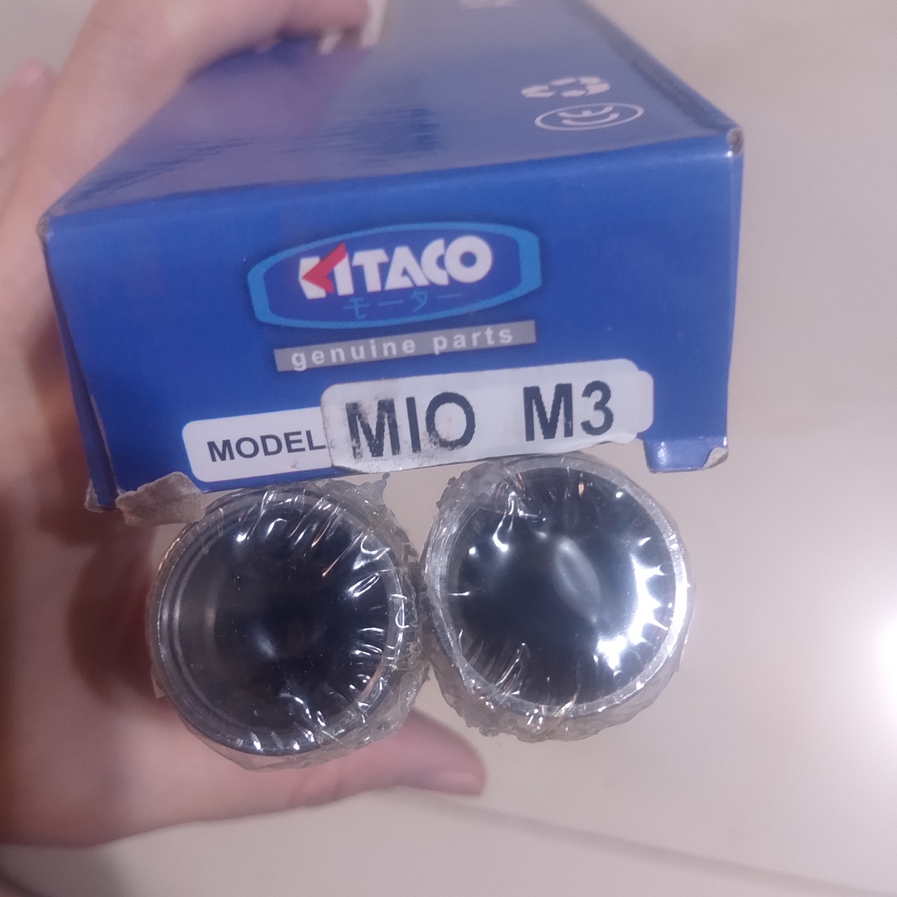 As Shok Depan Mio M3 - Z - S - Soul GT125 - Fino FI - Fino 125 (1 PSG = 2 BH)