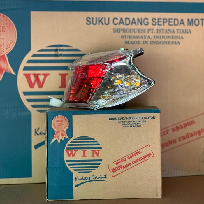 Lampu Stop Mio Sporty Lama / Smile 2008