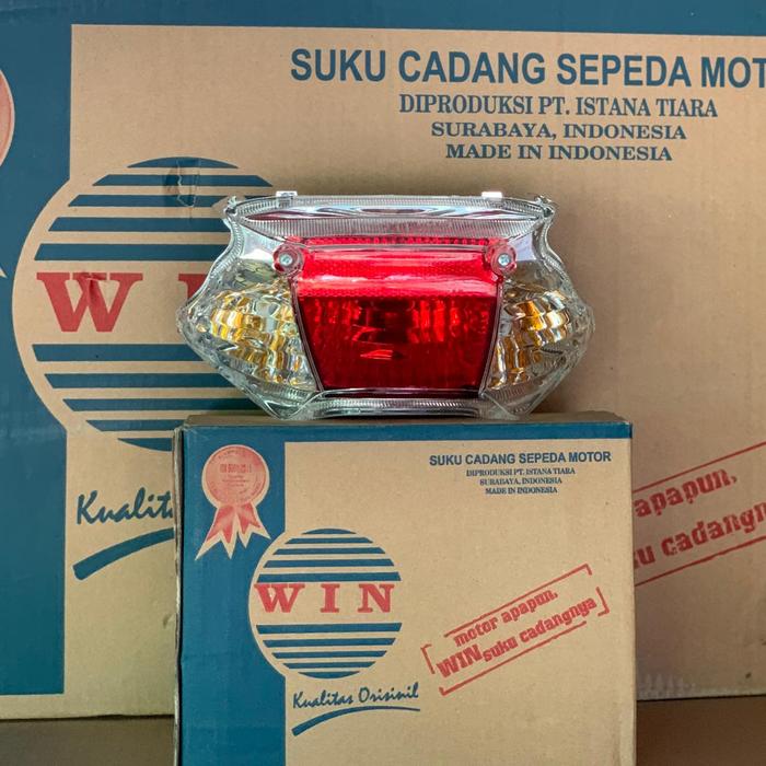 Lampu Stop Mio Sporty Lama / Smile 2008