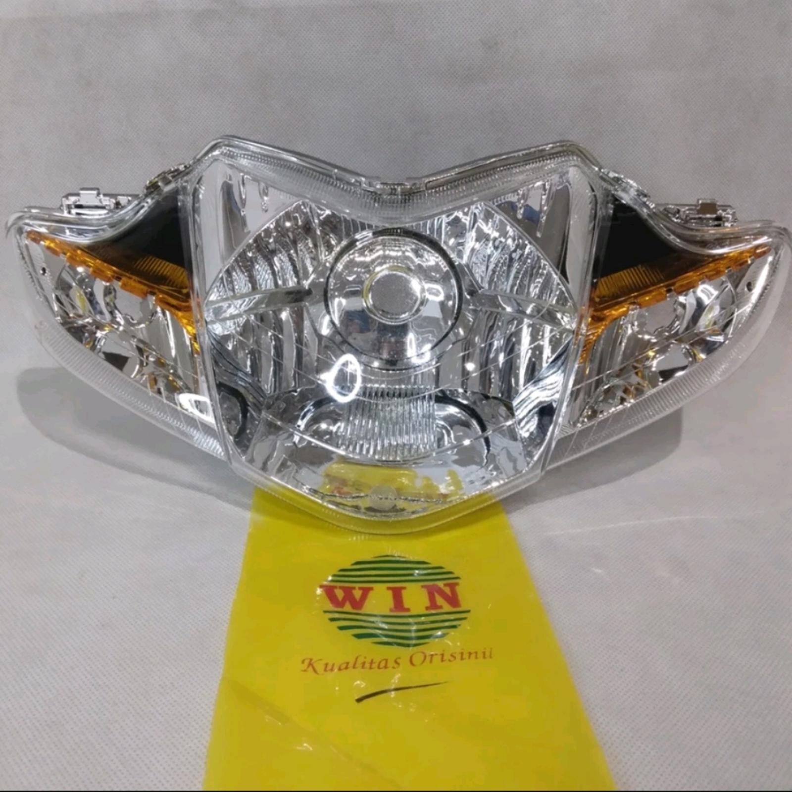Lampu Depan Revo Absolute 110 / Revo Fit