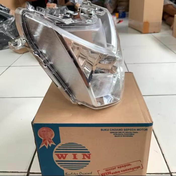 Lampu Depan Beat FI 2012-2013-2014-2015 / Beat FI ESP